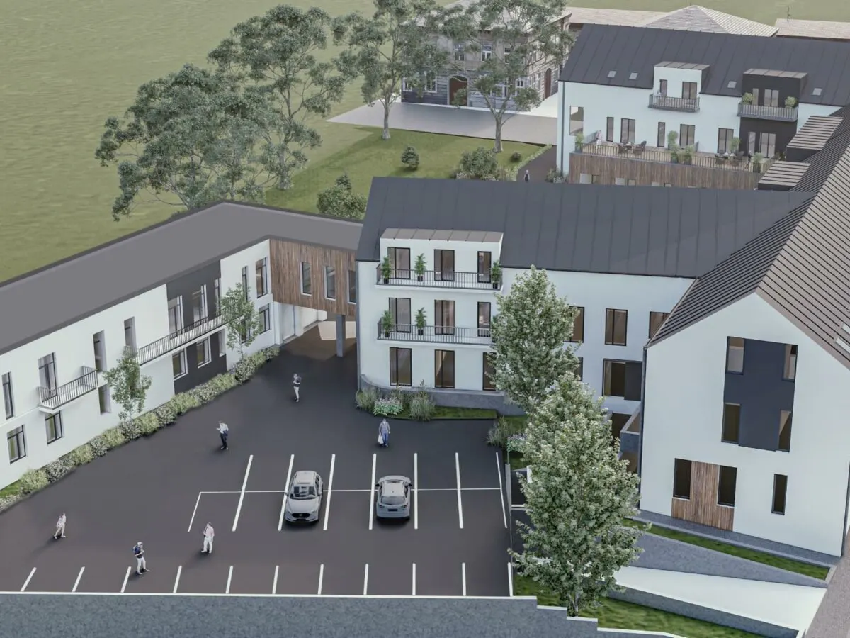 W16 Rezidence – nové byty Třešť, okres Jihlava – foto 9