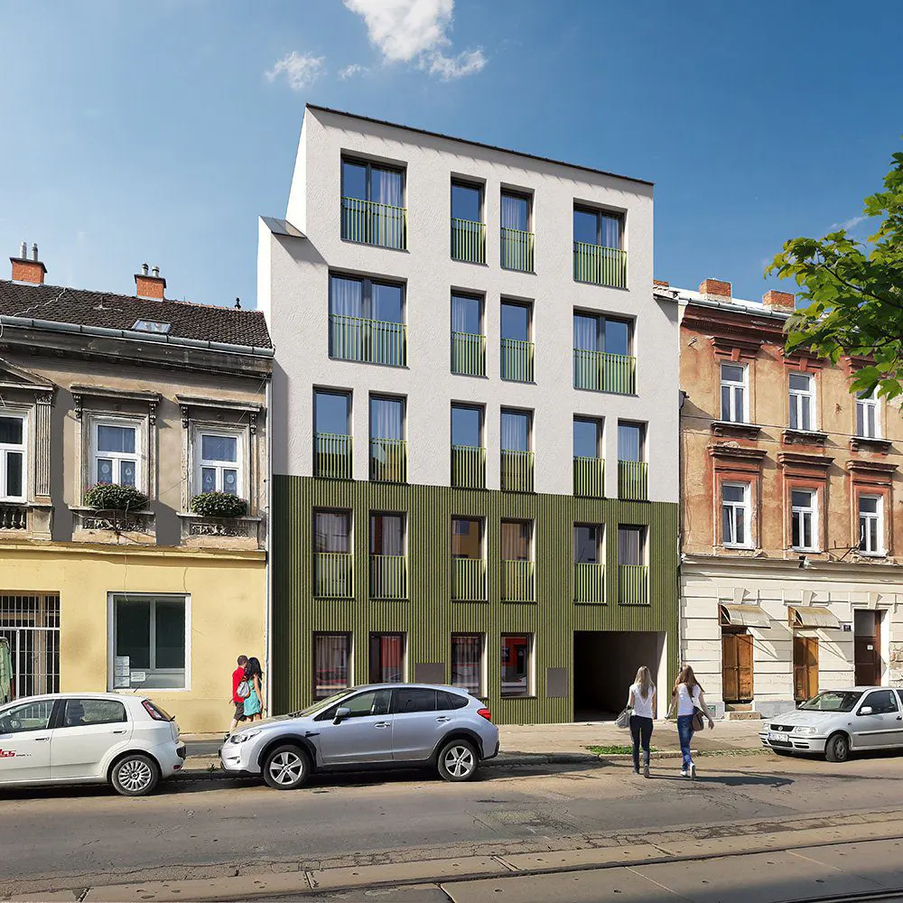 Svitavská 21 – nové byty Brno, okres Brno-město – foto 3