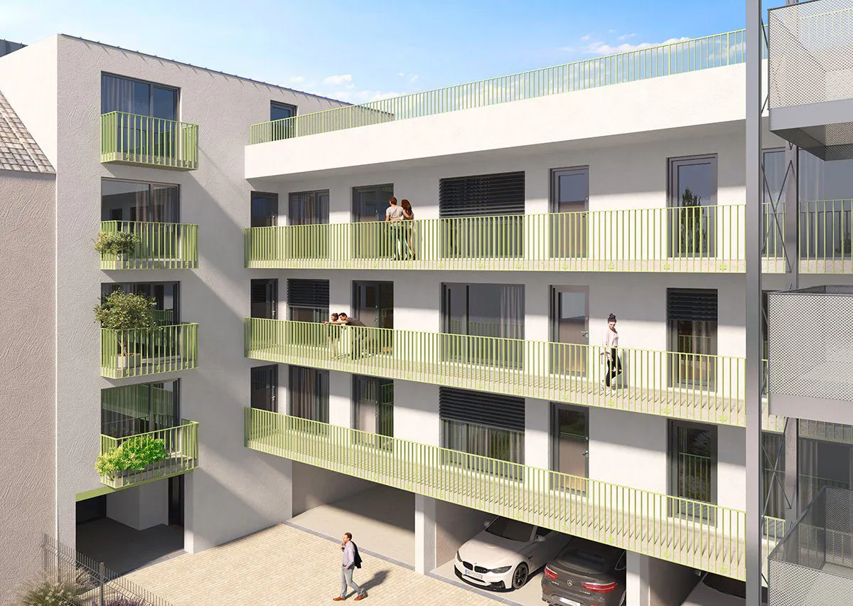 Svitavská 21 – nové byty Brno, okres Brno-město – foto 2