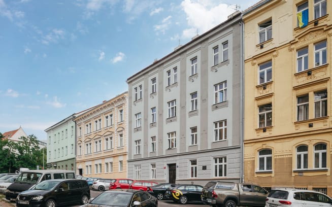 Bydlení Sinkulova – nové byty Praha 4 – Podolí