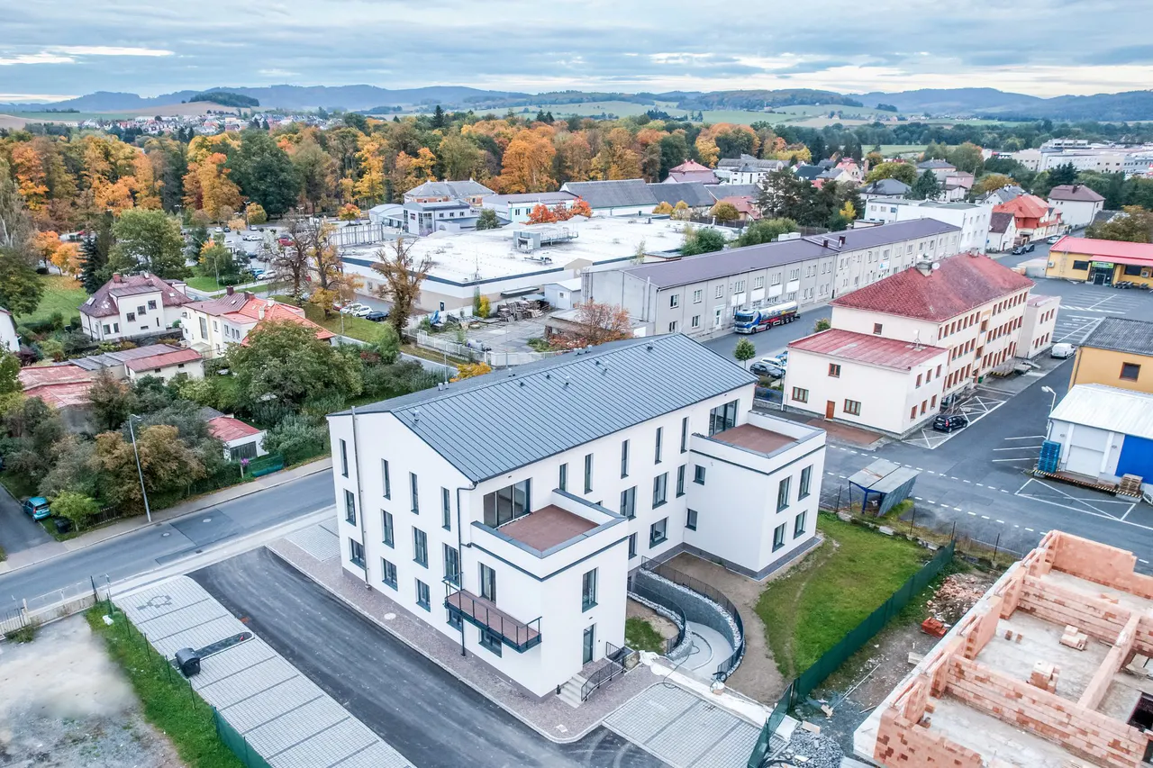 Dragounská – nové byty Okres Klatovy, Plzeňský kraj – foto 9