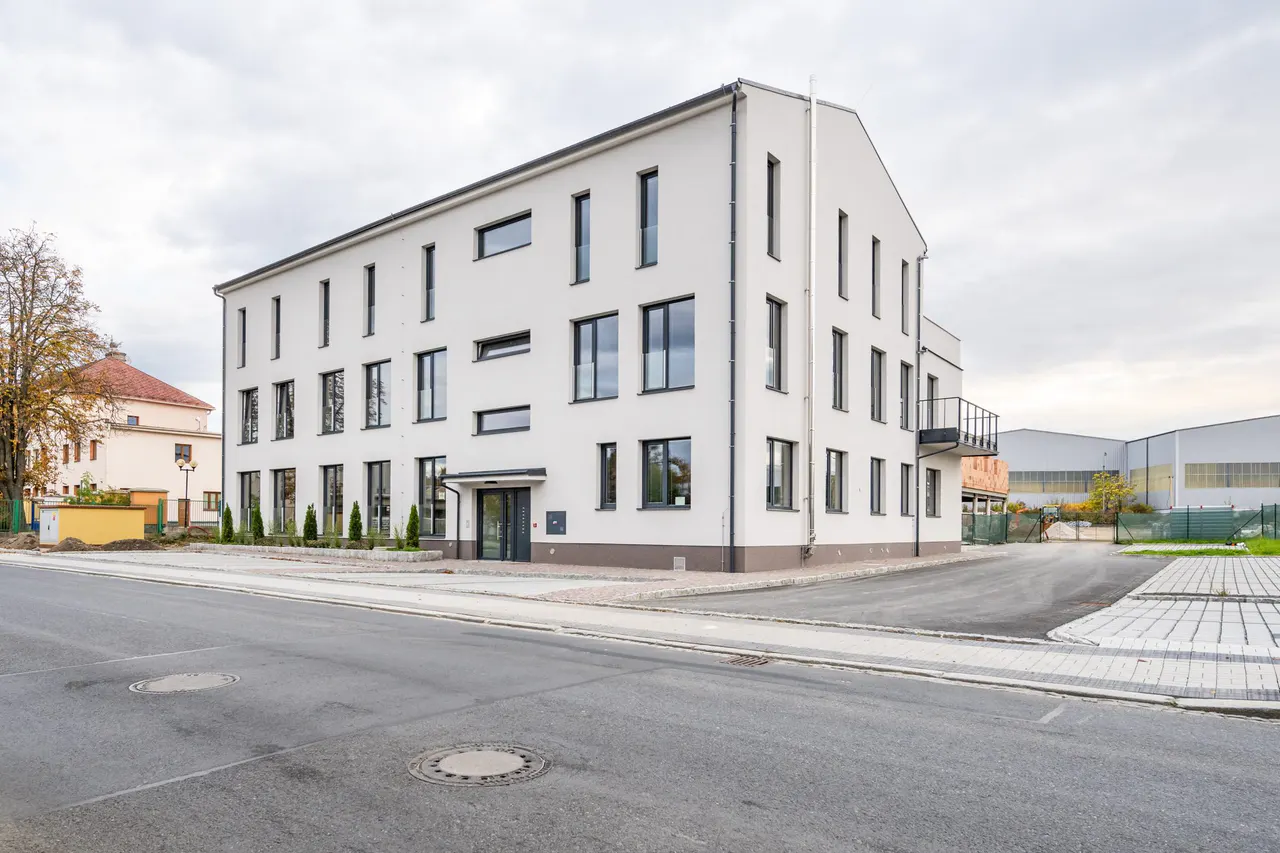 Dragounská – nové byty Okres Klatovy, Plzeňský kraj – foto 8