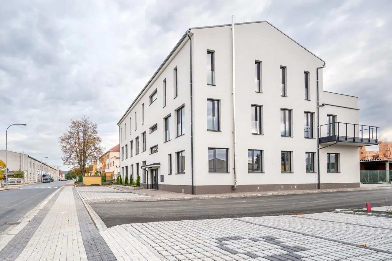 Dragounská – nové byty Okres Klatovy, Plzeňský kraj – foto 6
