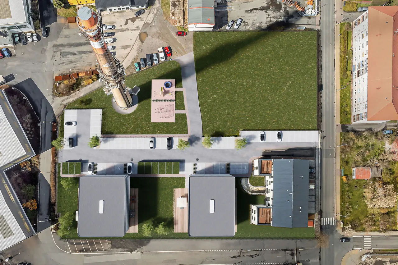 Dragounská – nové byty Okres Klatovy, Plzeňský kraj – foto 5