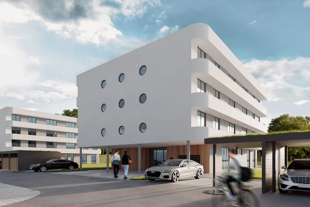Dragounská – nové byty Okres Klatovy, Plzeňský kraj – foto 1