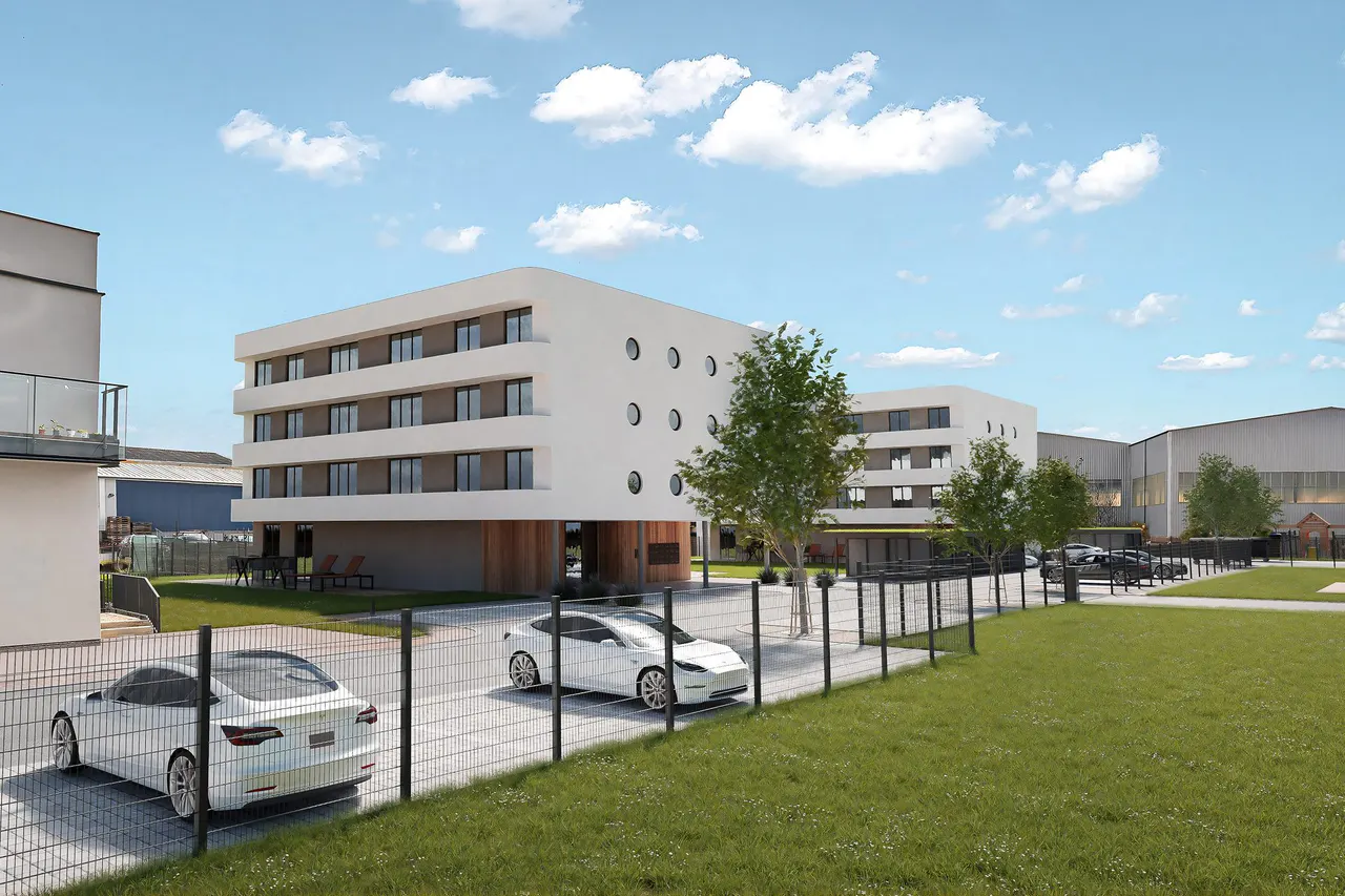 Dragounská – nové byty Okres Klatovy, Plzeňský kraj – foto 2
