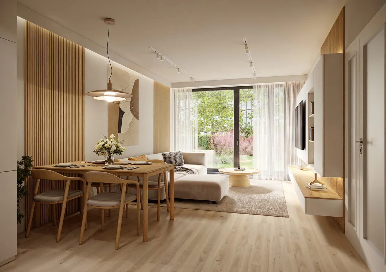 Čtvrť Pod Hády – nové byty Brno, okres Brno-město – foto 7