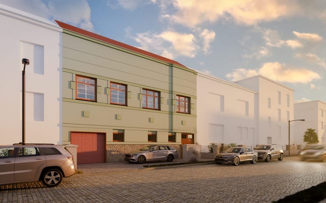 Vila Vranovská – nové byty Brno, okres Brno-město