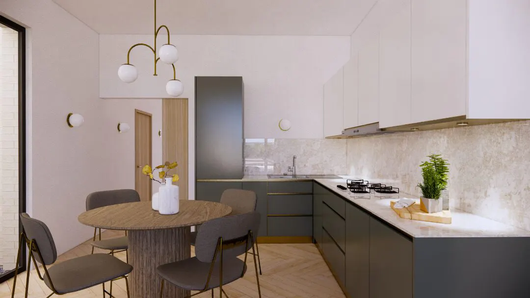 Rezidence Obřanská – nové byty Brno, okres Brno-město – foto 8