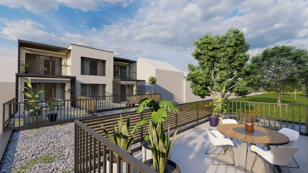 Rezidence Obřanská – nové byty Brno, okres Brno-město – foto 1