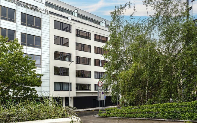 Pobřežní Apartments – nové byty Praha 8 – Karlín