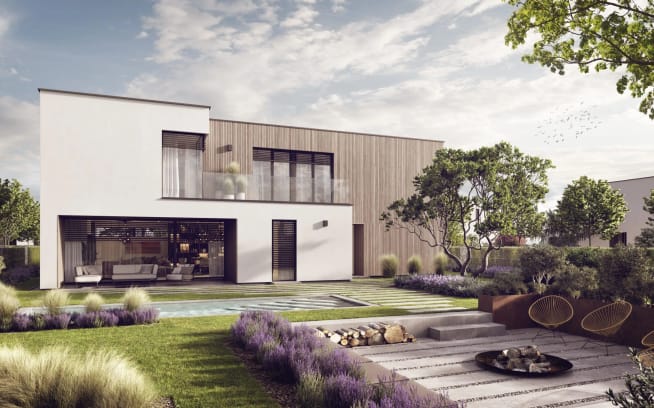 Imma Garden Villas – rodinné domy Předboj, okres Praha-východ