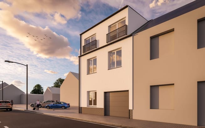 Vila Karlova – nové byty Brno, okres Brno-město