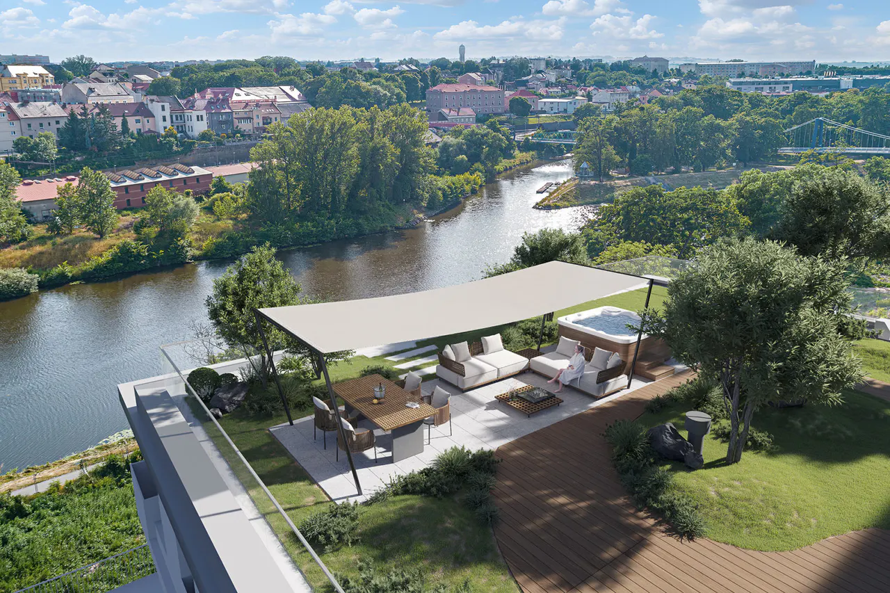 Radimský mlýn – nové byty Kolín, okres Kolín – foto 3