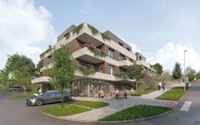 Byty Chuchle – nové byty Praha 5 – Velká Chuchle
