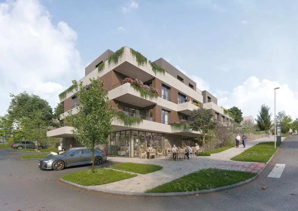 Byty Chuchle – nové byty Praha 5 – Velká Chuchle – foto 1