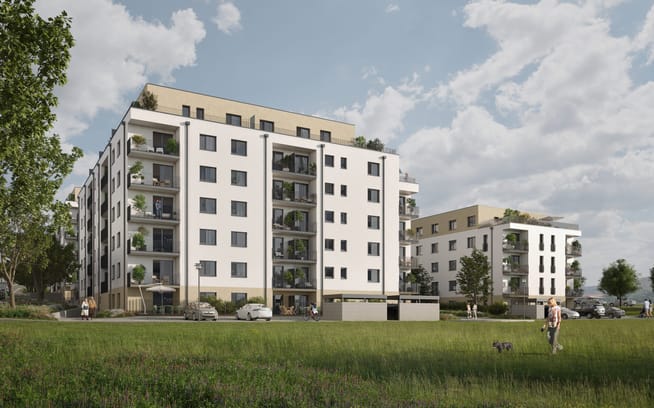 Resort Mírová – nové byty Rychnov nad Kněžnou, okres Rychnov nad Kněžnou