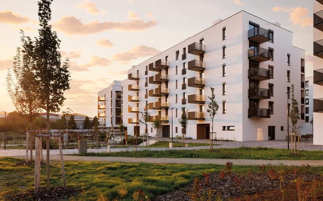 Dubičný potok – nové byty České Budějovice, okres České Budějovice