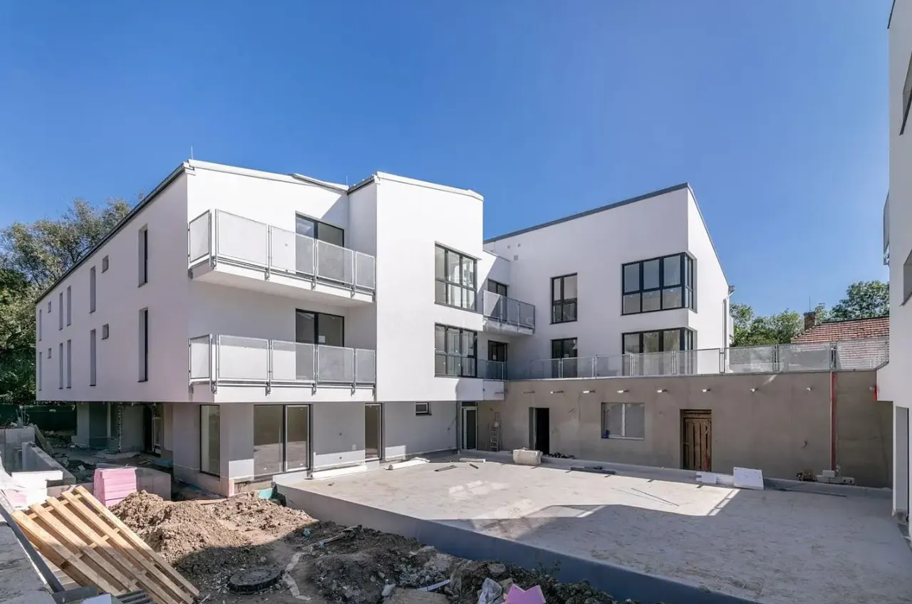 Rezidence U Rokytky – nové byty Praha 9 – Hrdlořezy – foto 8