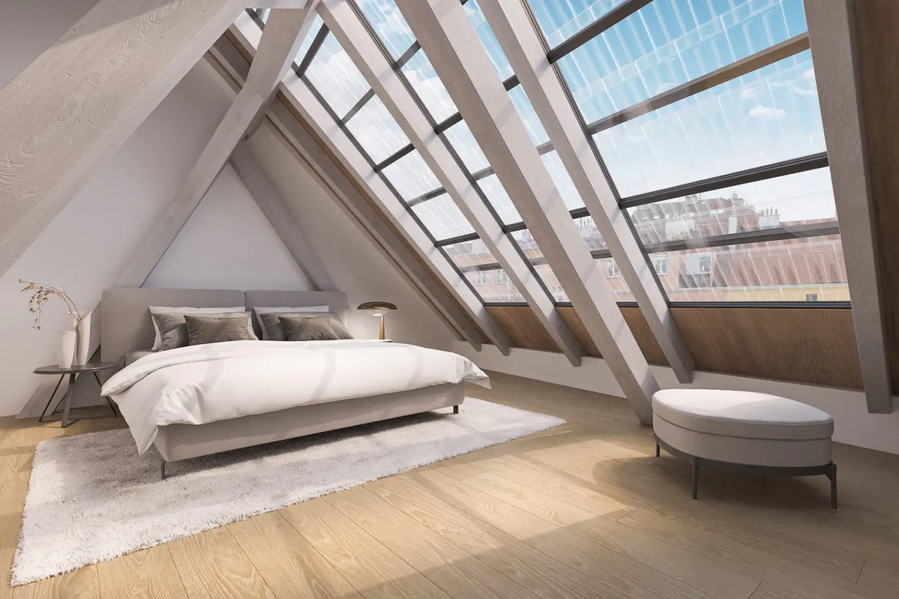 Rezidence Vyšehradská 33 – nové byty Praha 2 – Nové Město – foto 7