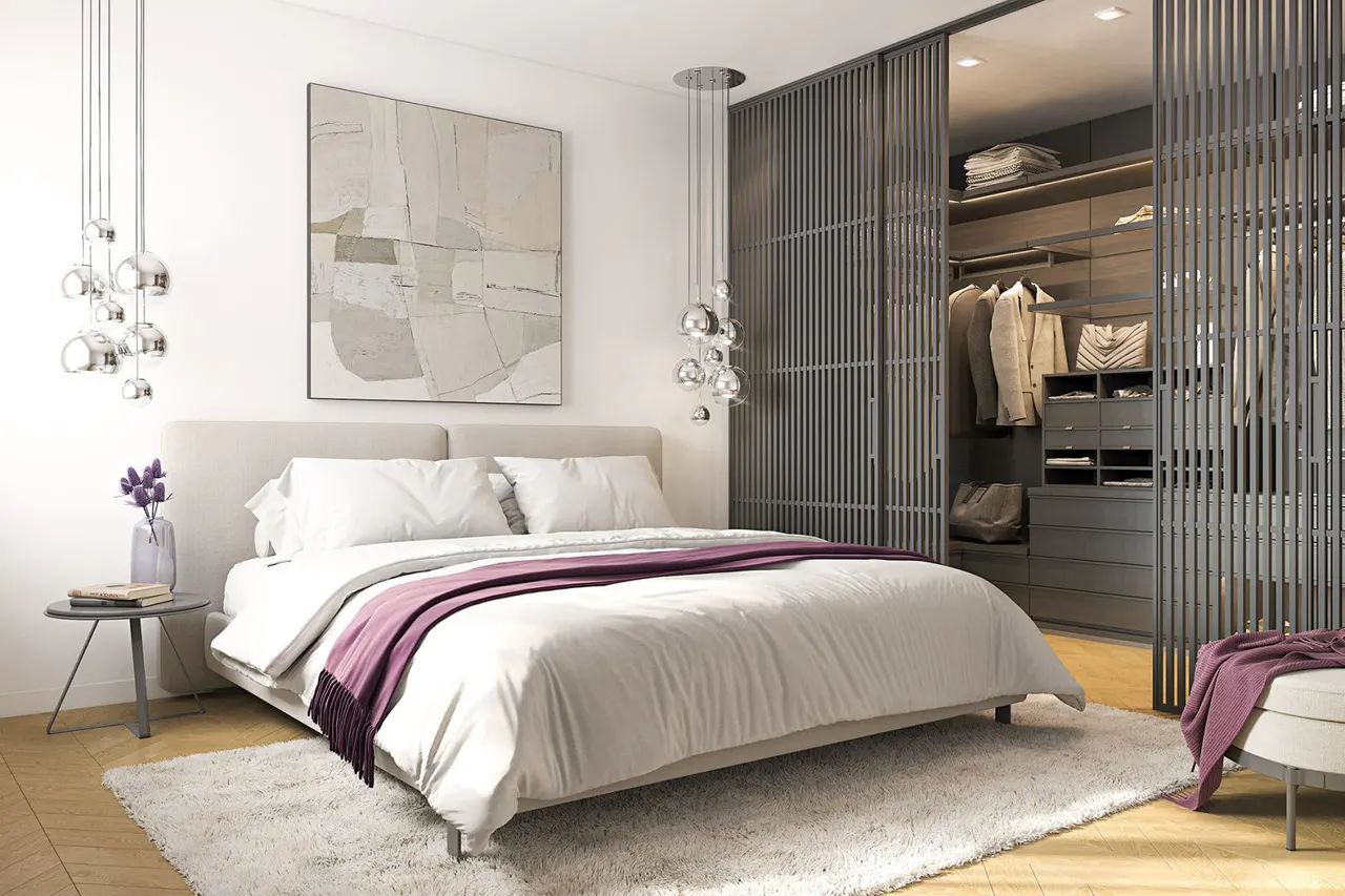 Rezidence Vyšehradská 33 – nové byty Praha 2 – Nové Město – foto 8