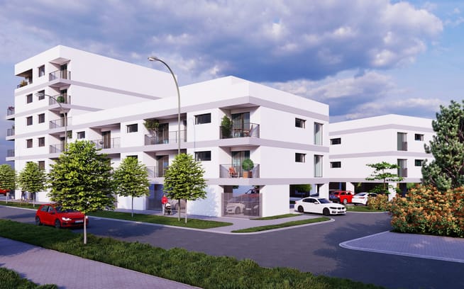 Byty Pilařská – nové byty Plzeň, okres Plzeň-město