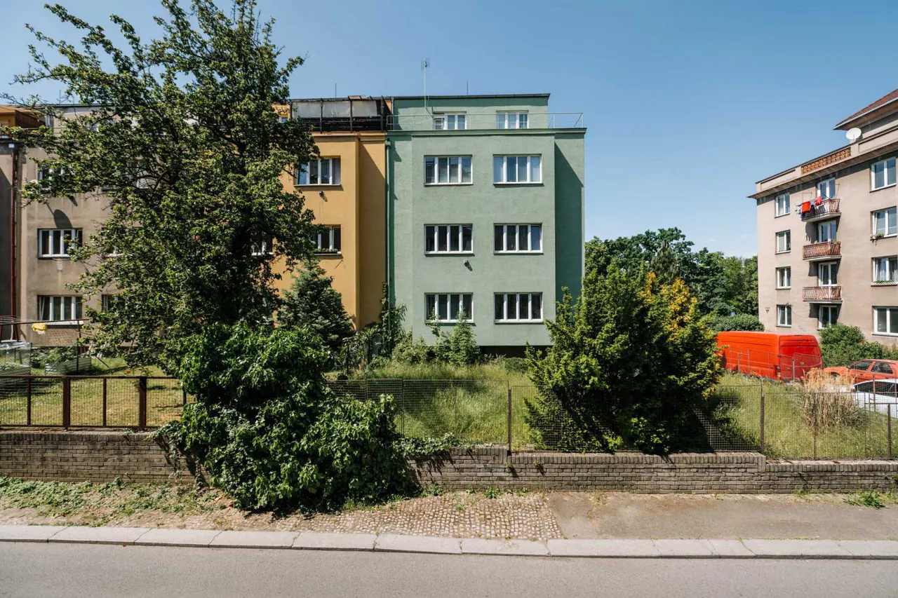 Družstevní ochoz – nové byty Praha 4 – Nusle – foto 2