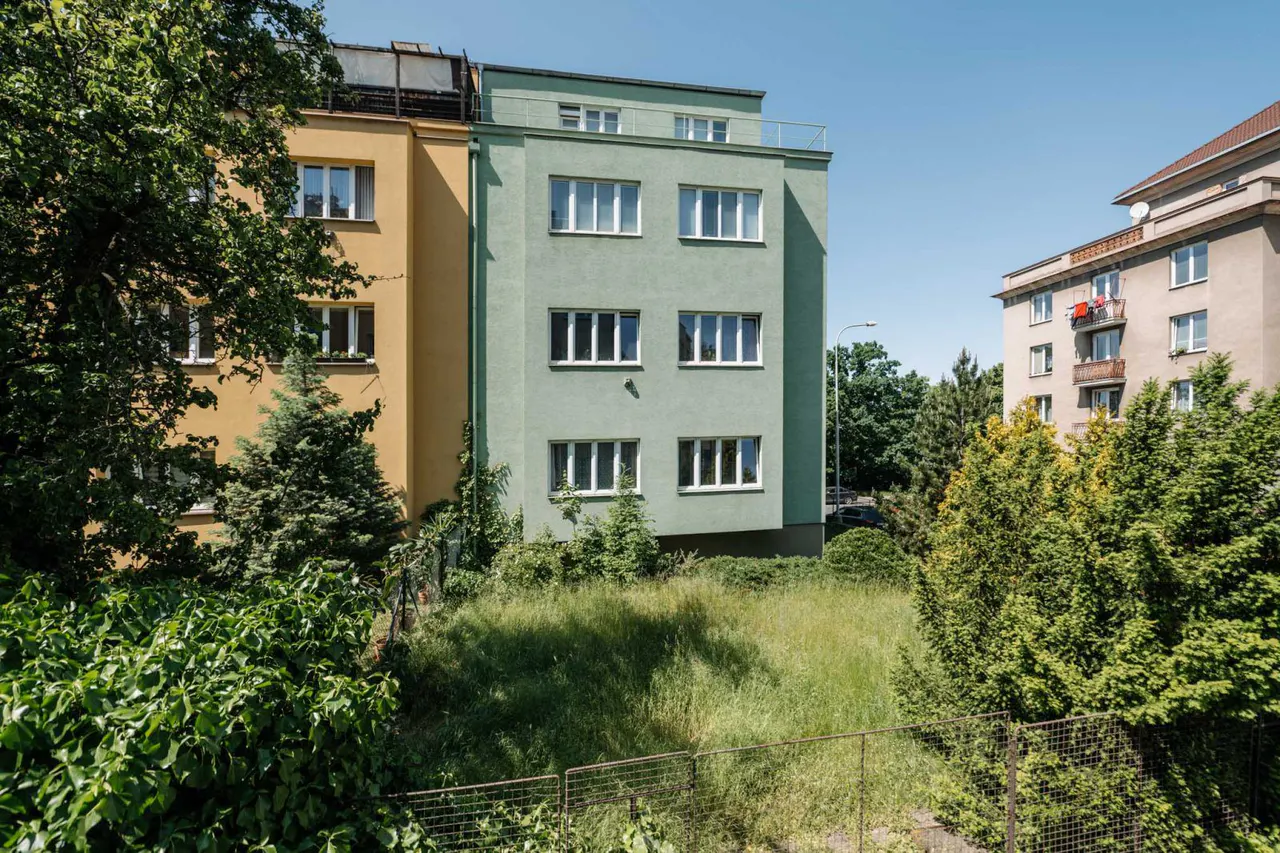 Družstevní ochoz – nové byty Praha 4 – Nusle – foto 3
