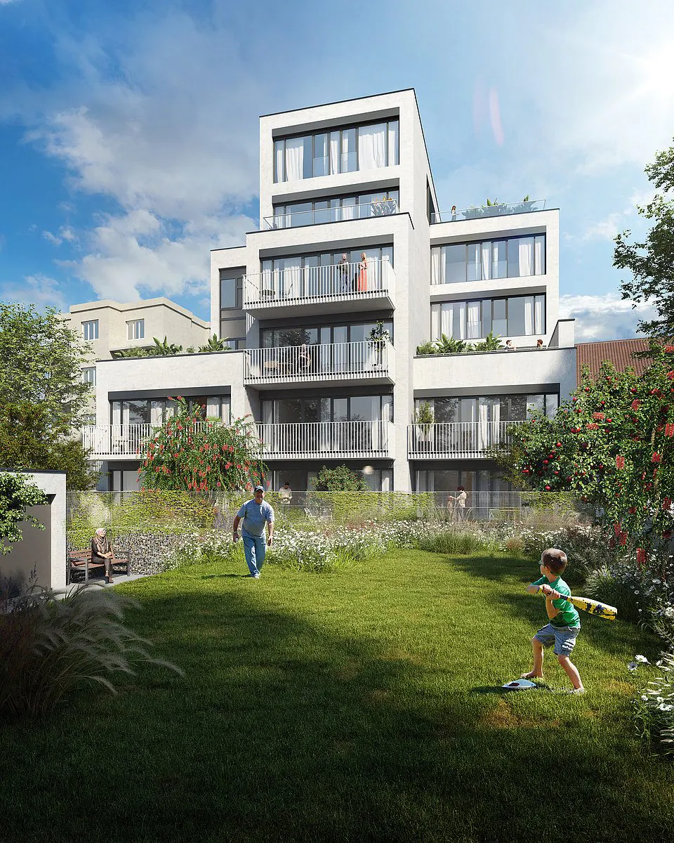 Elatus – nové byty Brno, okres Brno-město – foto 1