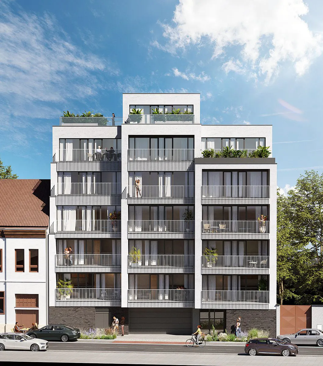 Elatus – nové byty Brno, okres Brno-město – foto 2