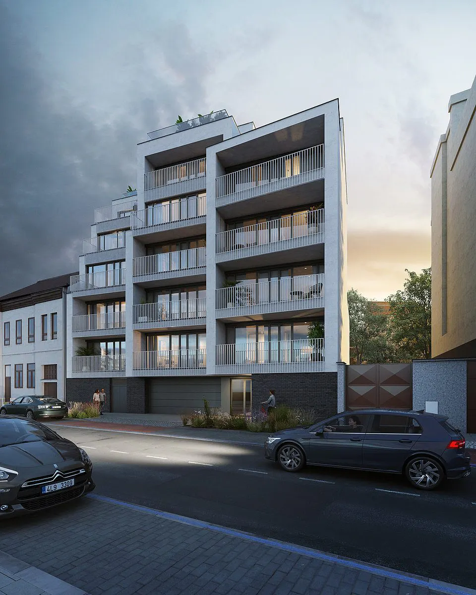 Elatus – nové byty Brno, okres Brno-město – foto 3