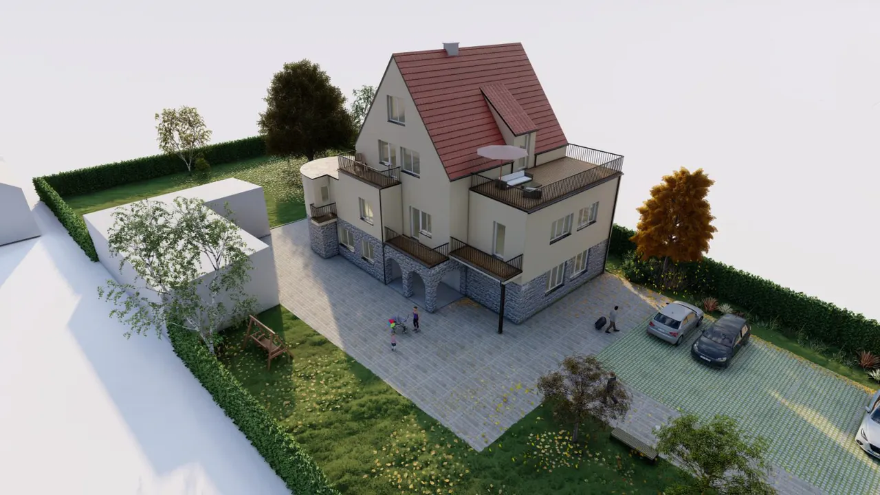 Rezidence Babice – nové byty Babice nad Svitavou, okres Brno-venkov – foto 4