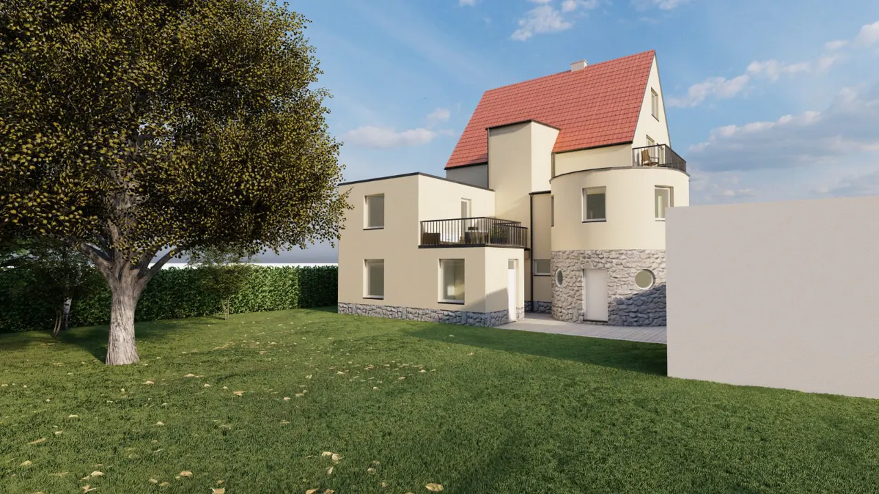 Rezidence Babice – nové byty Babice nad Svitavou, okres Brno-venkov – foto 2