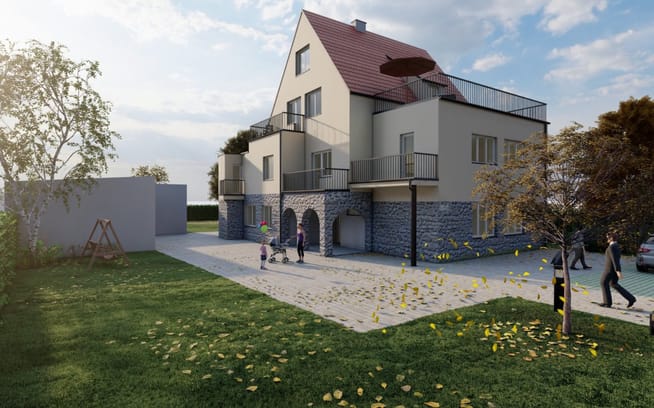 Rezidence Babice – nové byty Babice nad Svitavou, okres Brno-venkov