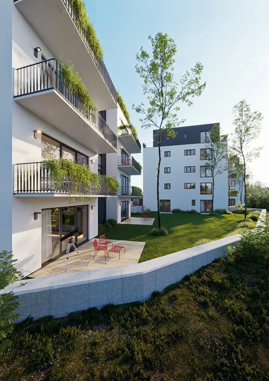 Obora Zásmuky – nové byty Zásmuky, okres Kolín – foto 2