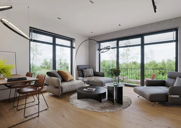 Obora Zásmuky – nové byty Zásmuky, okres Kolín – foto 7
