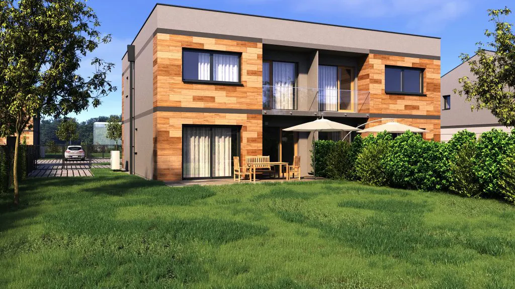 Viladomy Horoušany – nové byty Horoušany, okres Praha-východ – foto 4