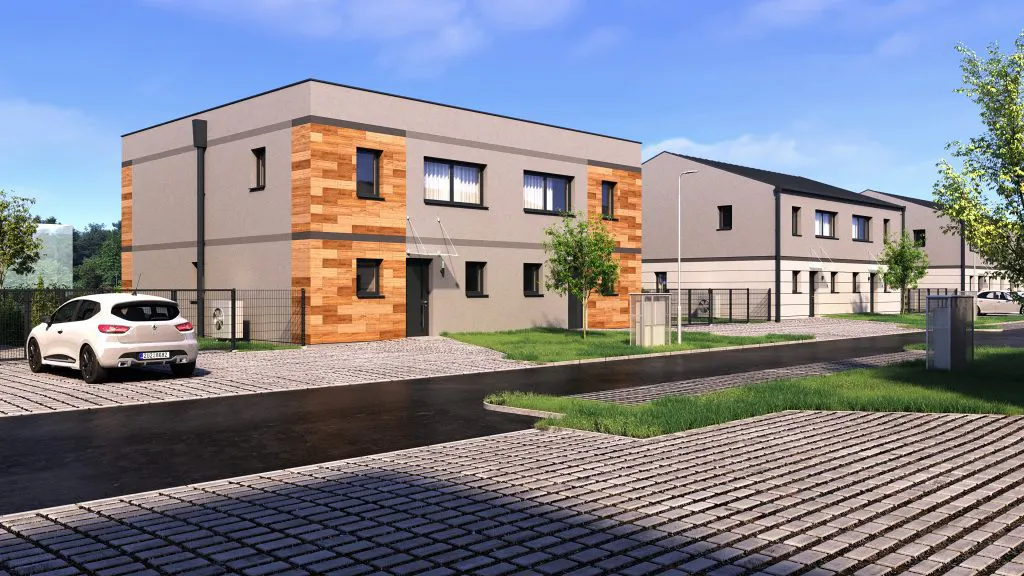 Viladomy Horoušany – nové byty Horoušany, okres Praha-východ – foto 5