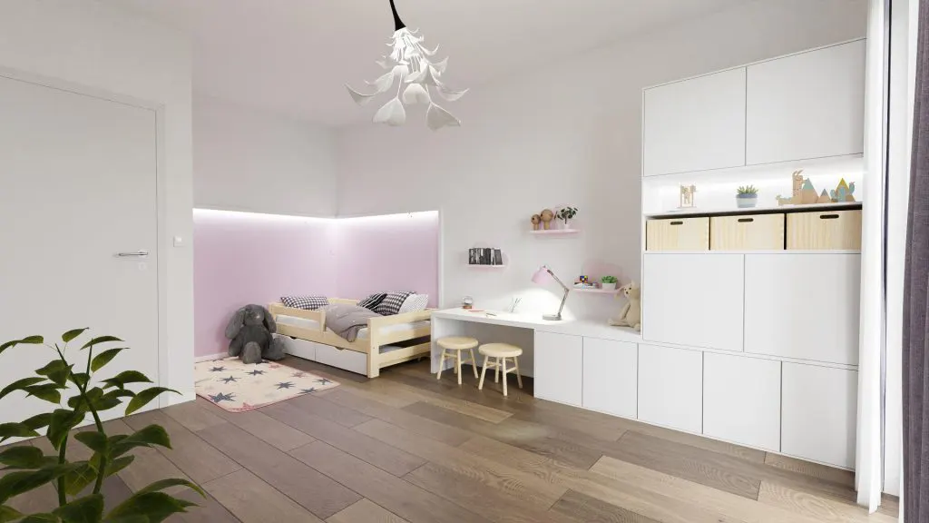 Viladomy Horoušany – nové byty Horoušany, okres Praha-východ – foto 7
