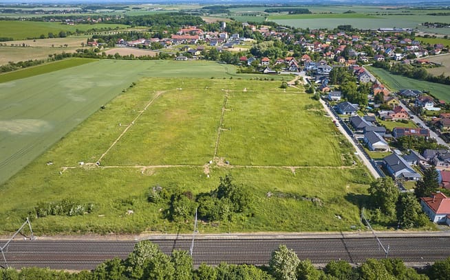 Bydlení Tuklaty – pozemky Tuklaty, okres Kolín