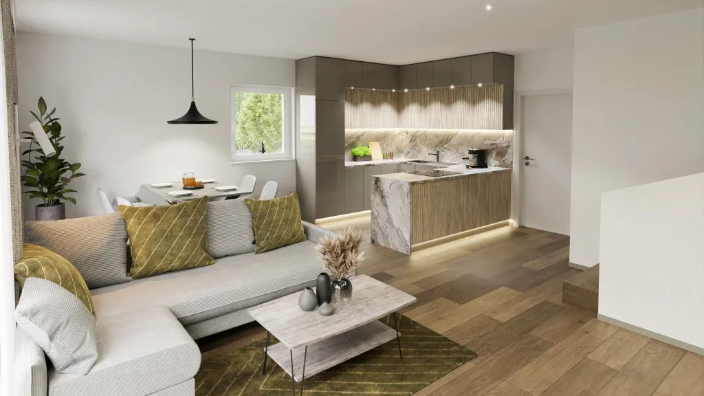 Viladomy Horoušany – nové byty Horoušany, okres Praha-východ – foto 9