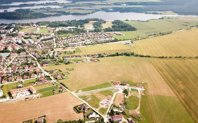 Stavební pozemky Třeboň – pozemky Třeboň, okres Jindřichův Hradec