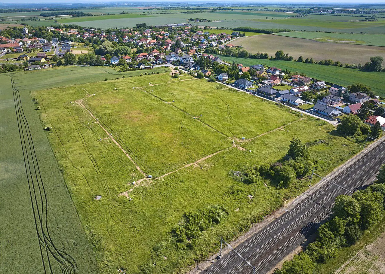 Bydlení Tuklaty – pozemky Tuklaty, okres Kolín – foto 2