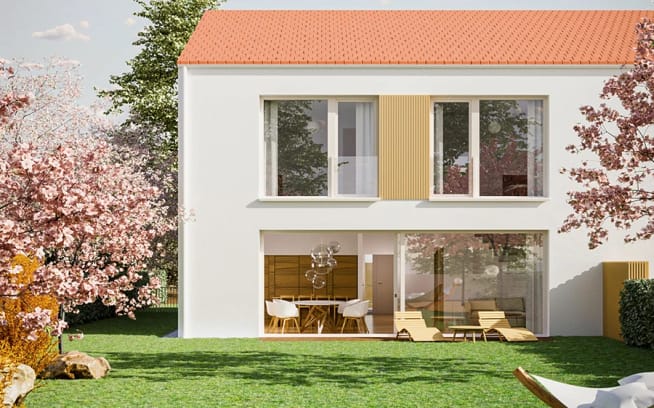 Greentown Velvary – rodinné domy Velvary, okres Kladno