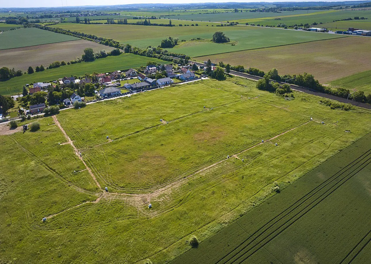 Bydlení Tuklaty – pozemky Tuklaty, okres Kolín – foto 3
