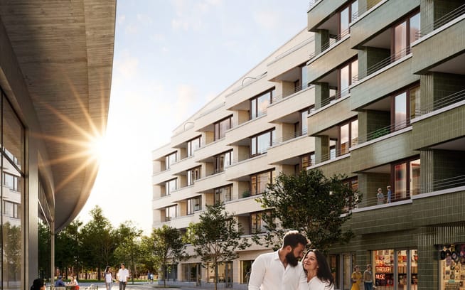 ZIG-ZAG Haus