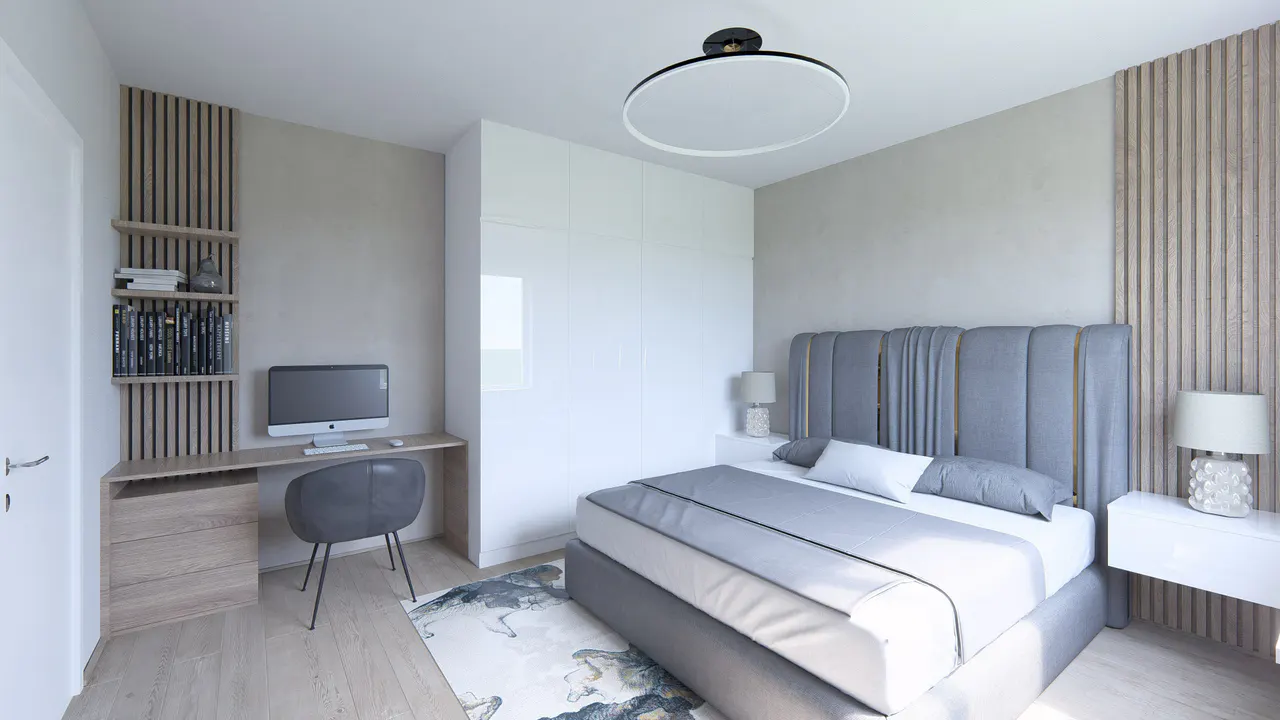 Rezidence Křenová – nové byty Brno, okres Brno-město – foto 6