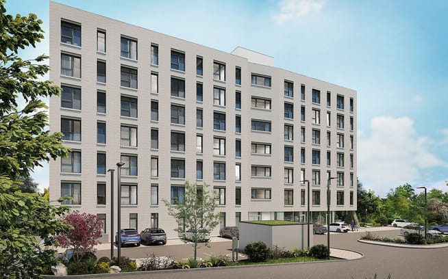 ABT Park – nové byty Brno, okres Brno-město