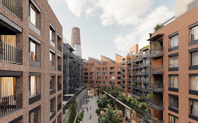 LIHOVAR Smíchov – nové byty a brownfieldy Praha 5 – Smíchov