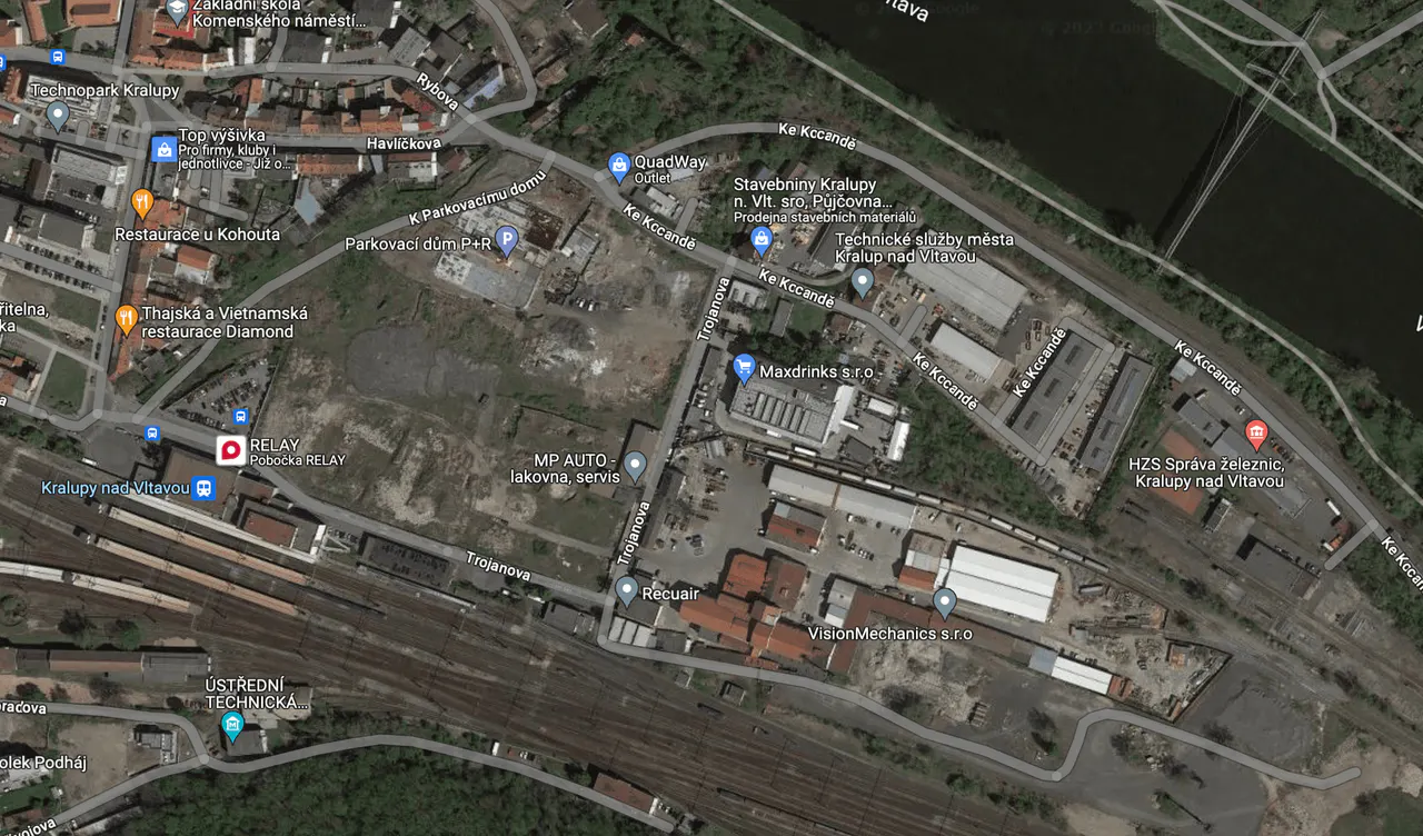 Rezidence U Vltavy – nové byty Kralupy nad Vltavou, okres Mělník – foto 2